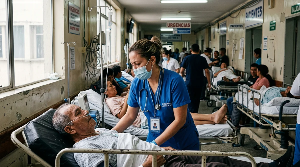 Las 31 capitales colombianas reportan riesgo alto o crítico para la continuidad del sistema de salud