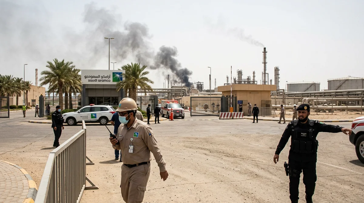 El crudo se mantiene por encima de los US$100 tras el ataque hutí a la sede de Aramco