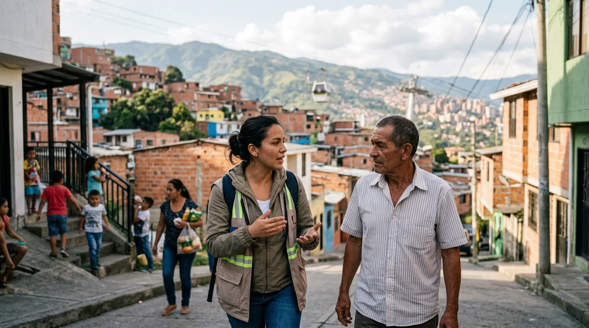 Medellín apunta a cerrar 2026 con la tasa de homicidios más baja de su historia: la Secretaría de Seguridad proyecta un solo dígito