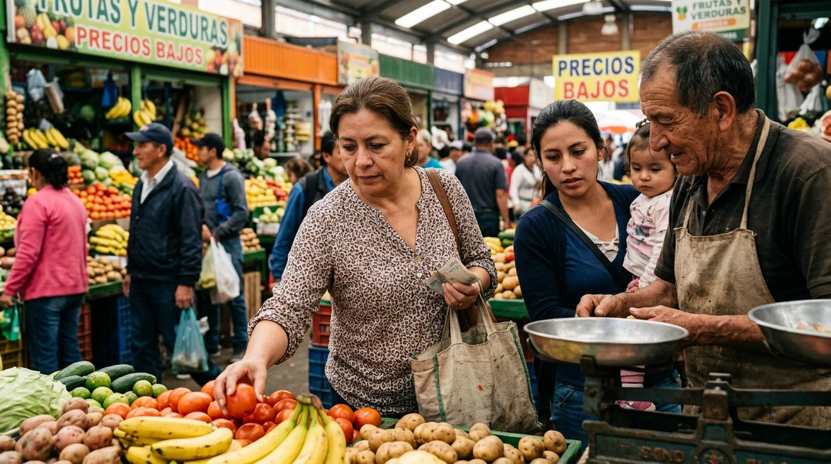 La confianza del consumidor en Colombia subió a 15,7% en septiembre, pero se enfrió la percepción de los hogares sobre el presente.