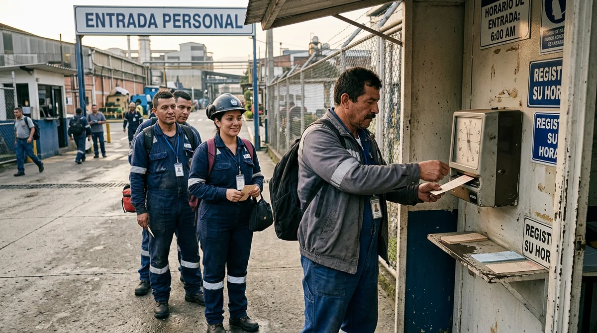 La reforma laboral entra en su tramo decisivo en 2026: jornada más corta y recargos más altos presionan los costos de las empresas