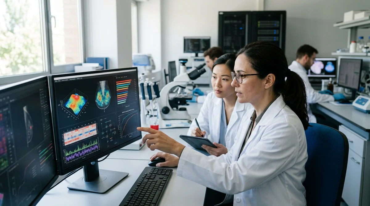 El impacto de la ingeniería de datos y la inteligencia artificial en el análisis del cáncer de mama