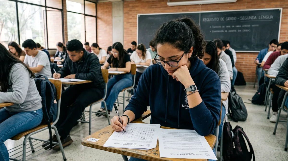 Ley 2630 de 2026: certificar una segunda lengua será requisito de grado en la educación superior colombiana
