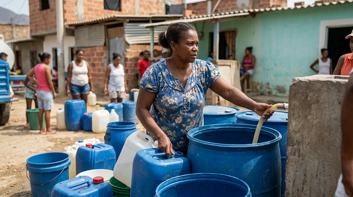 Tribunal Administrativo del Magdalena ordena soluciones de fondo para la crisis del agua en Santa Marta