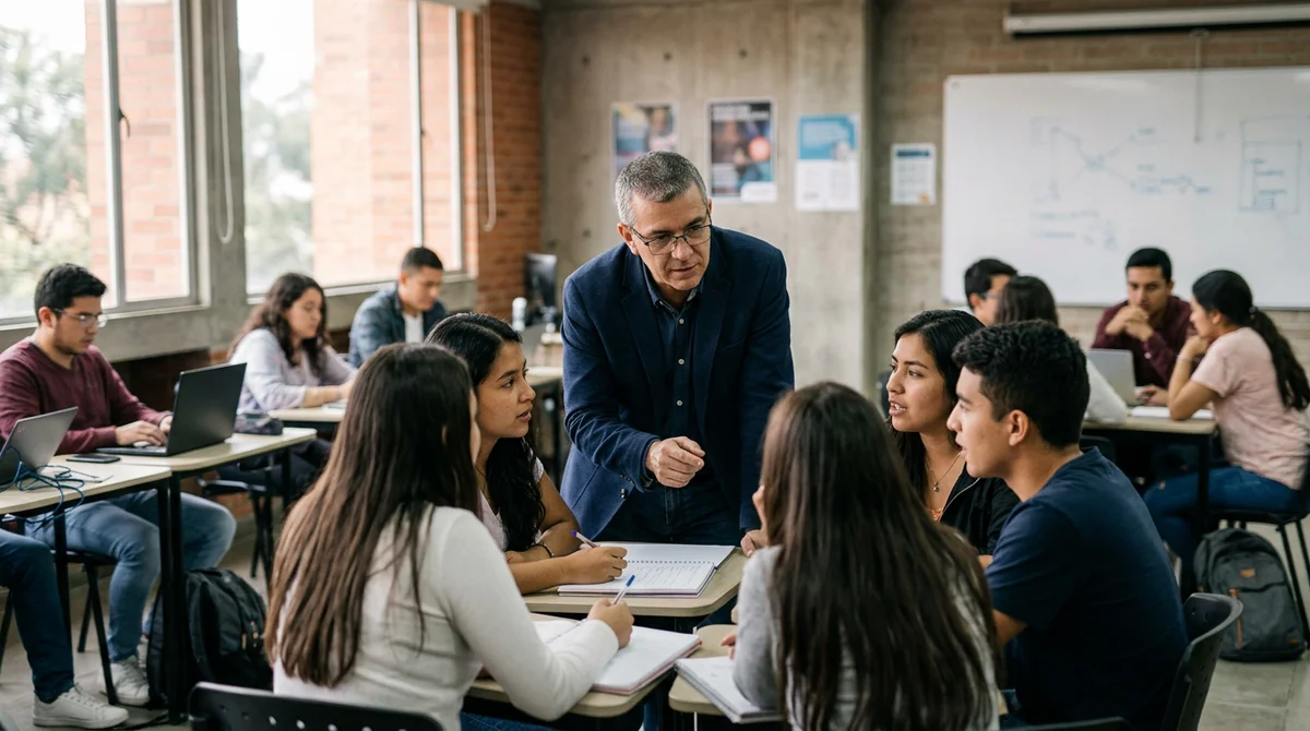 MinEducación plantea un giro en la acreditación universitaria: medir lo que aprenden los estudiantes y no solo cuántos programas se acreditan
