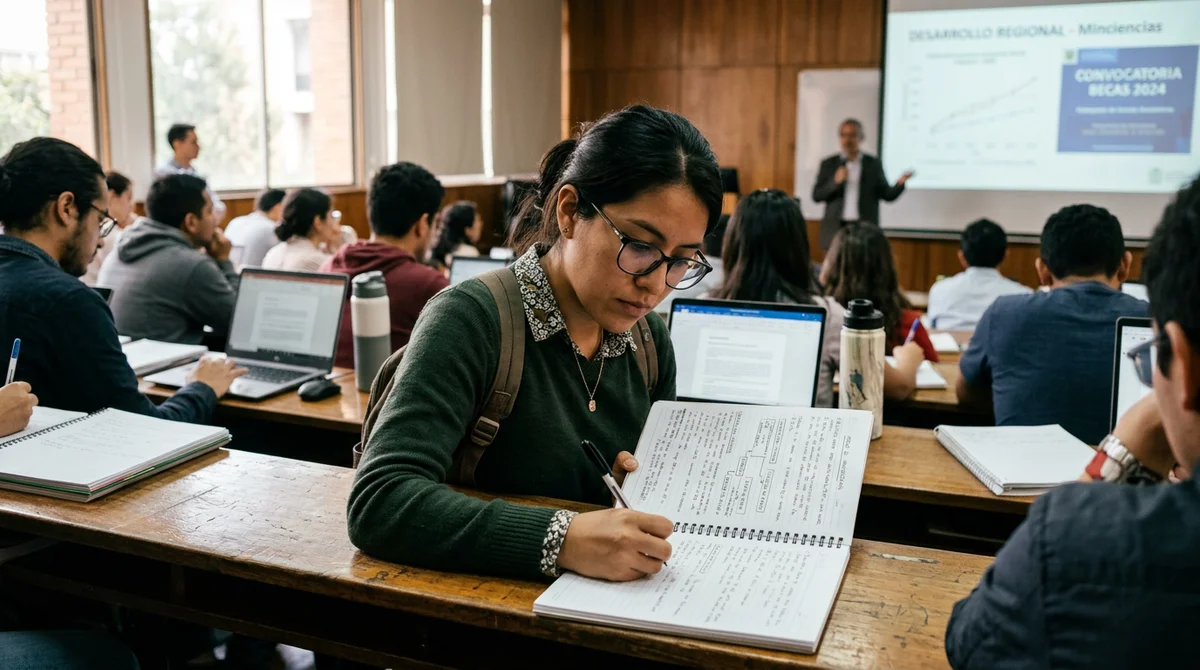 Minciencias confirma 1.524 becas para maestrías y doctorados, más del doble de la meta inicial