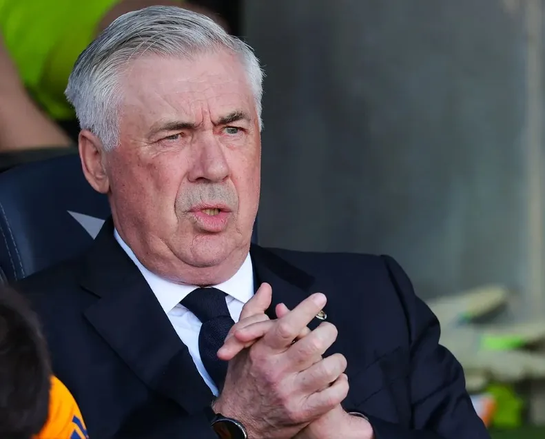 Ancelotti, del Real a Brasil