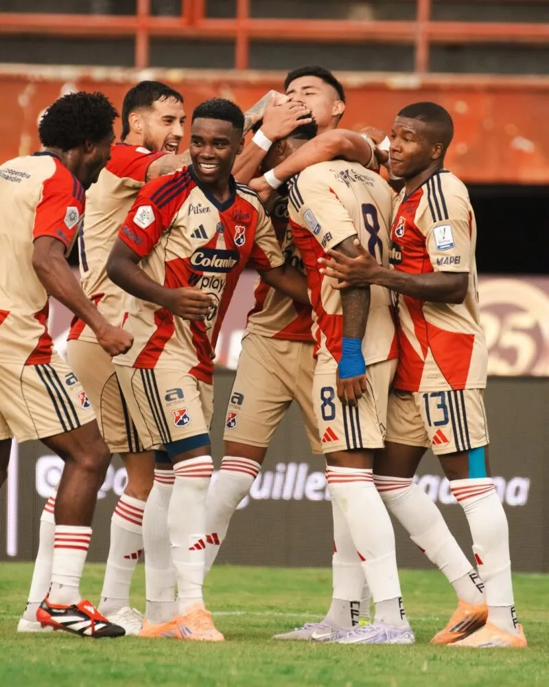 ¡Casi que no, el DIM volvió al triunfo!