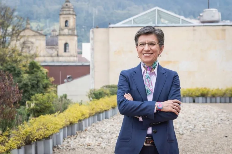 Claudia López le responde a Petro