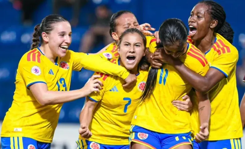 ¡Colombia hizo la tarea!