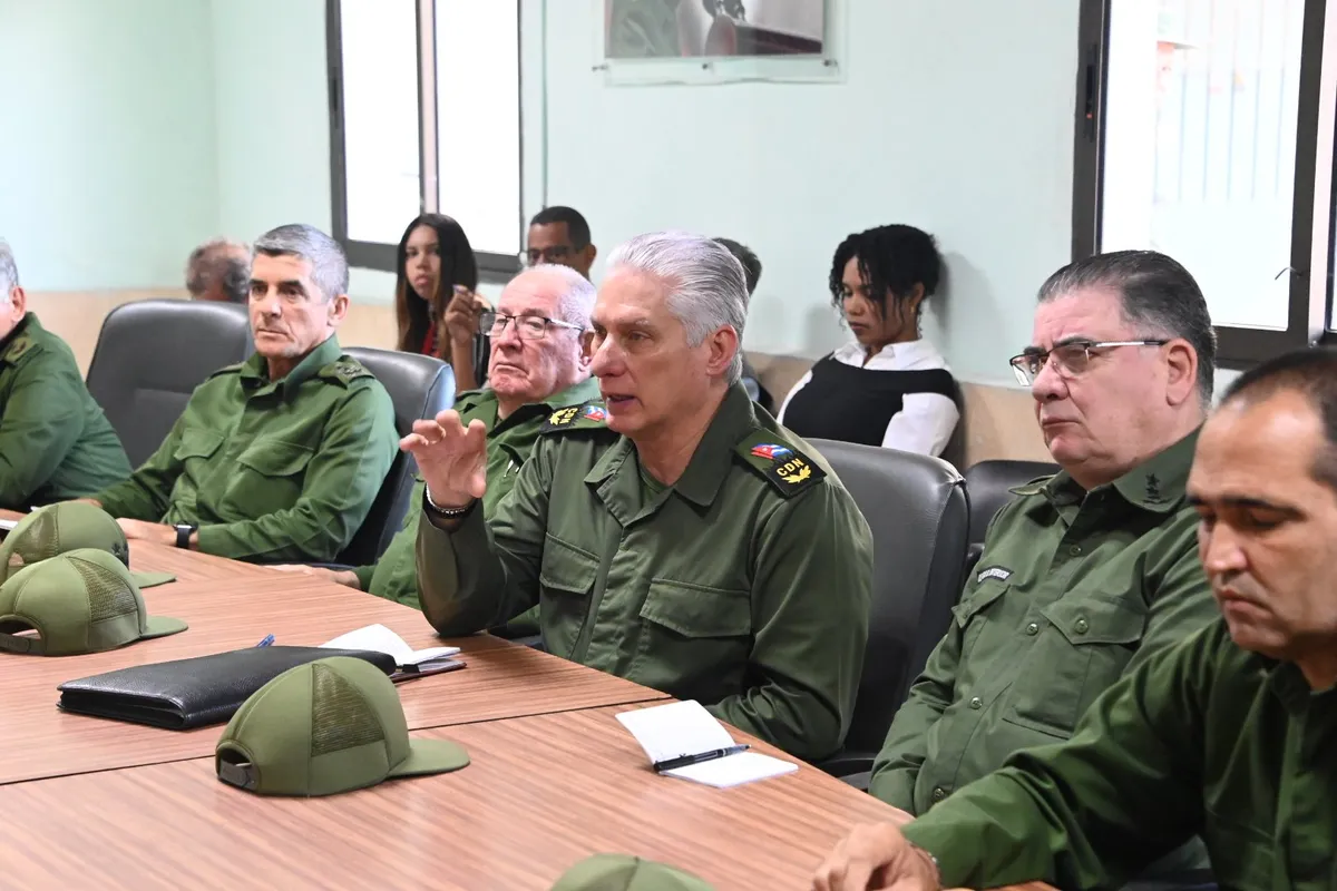 Cuba anunció la liberación de más de 2.000 presos como “acto humanitario” en Semana Santa 