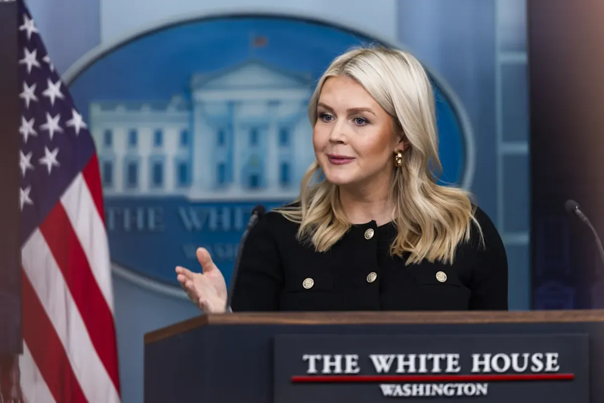 (EN VIDEO) Casa Blanca confirmó que Vance encabezará delegación de EE. UU. en diálogo con Irán