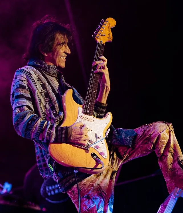 Luto en el rock en español: Falleció Felipe Staiti y dejó en silencio la historia activa de Enanitos Verdes