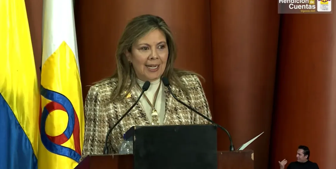 Fiscal General destacó papel de Medicina Legal como “columna vertebral científica” del sistema de justicia