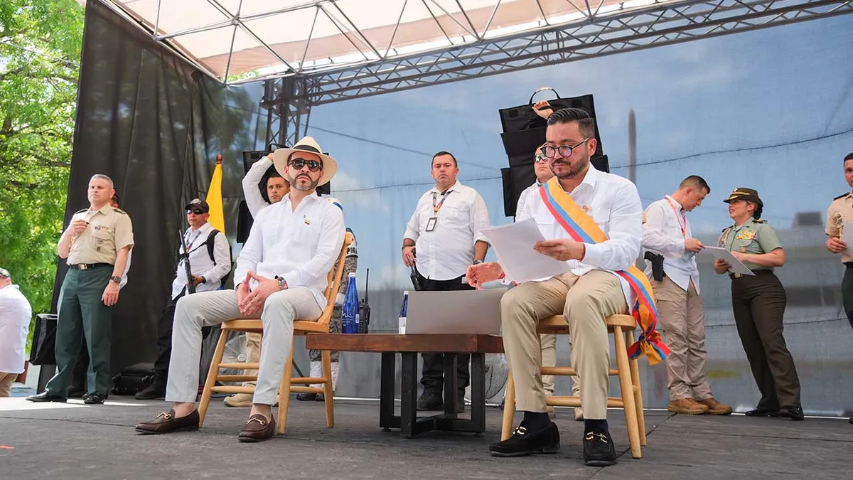 Abelardo De La Espriella pidió al nuevo Contralor investigar presunta corrupción de la administración anterior