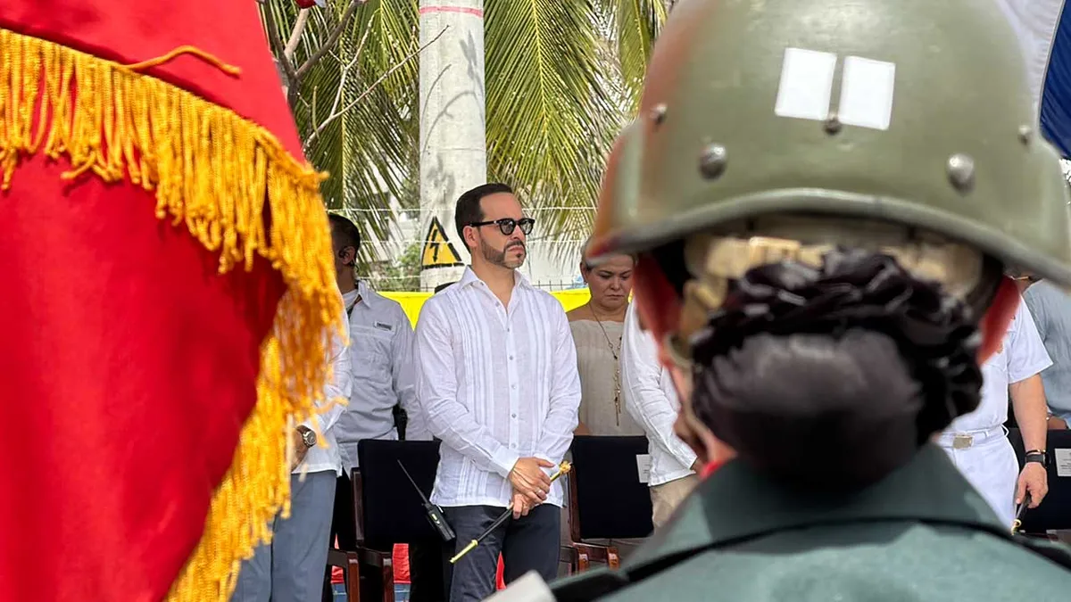 De La Espriella ratificó ofensiva contra el narcoterrorismo y aseguró que las Fuerzas Armadas tendrán respaldo del Gobierno