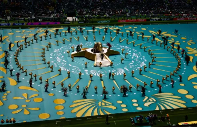 (EN VIDEO) Con música, fútbol y presencia de artistas internacionales, comenzó el Mundial 2026 en Ciudad de México
