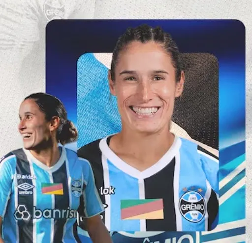 Daniela Montoya rumbo a Brasil