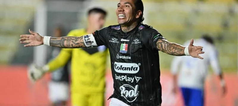 Dayro Moreno está encendido