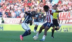 Definido juez de la final DIM-Junior