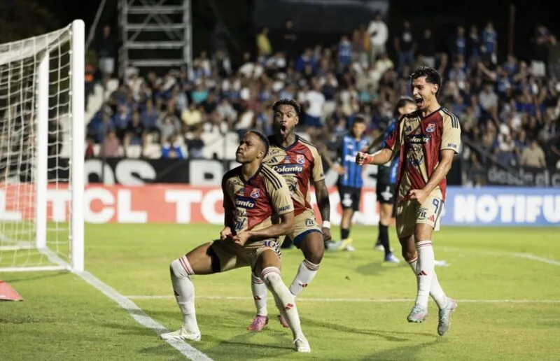 El DIM ganó en tierras uruguayas