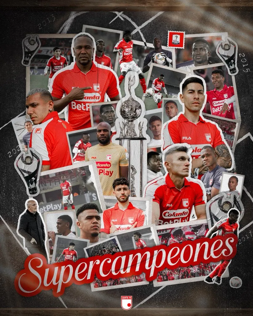 El “León” es el súper campeón