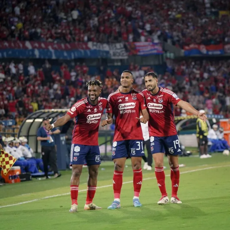 El Poderoso goleó a Chicó