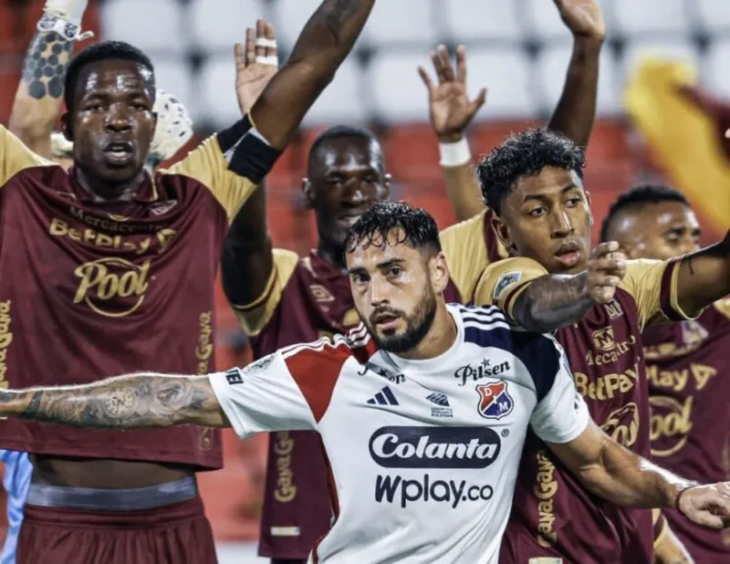 El rojo se tomó confianza