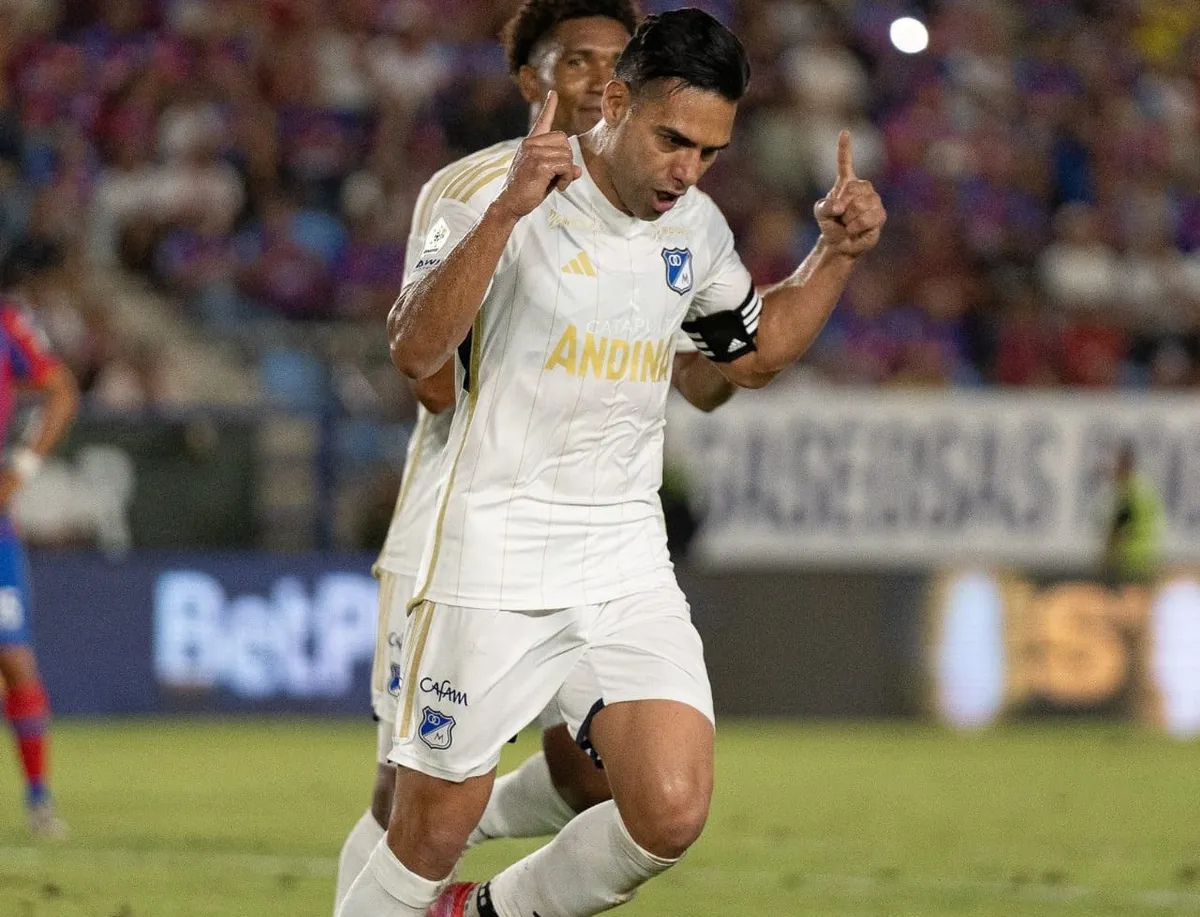 El tigre volvió a rugir
