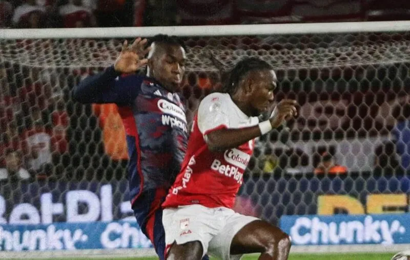 Empate sin sabor en Bogotá