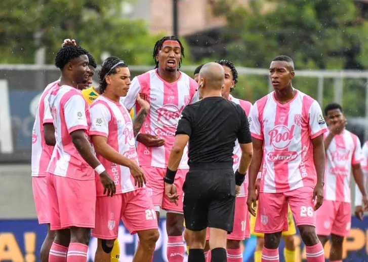 Envigado condenado a la “B”