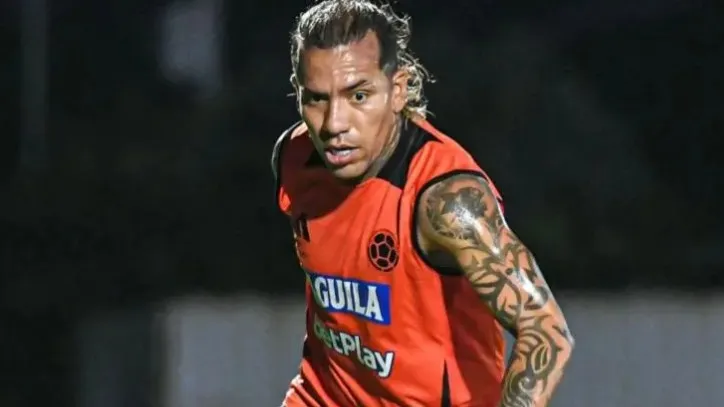 “Estamos melos”: Dayro Moreno