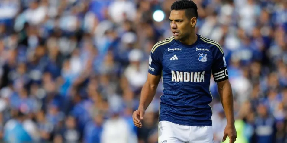 Falcao, de lesión en lesión