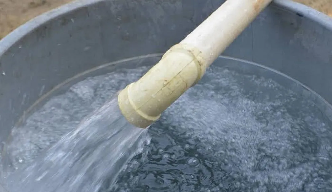 Fin de semana sin agua en Itagüí