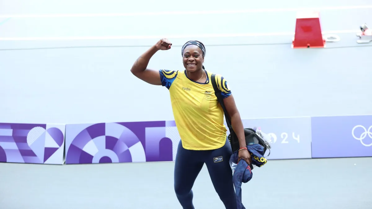 Flor Denis, nos vemos en la final