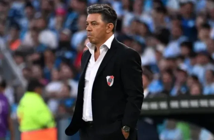 Gallardo dijo: ¡no más!