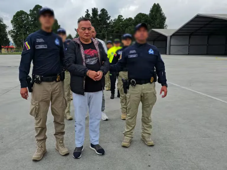 Golpe al narcotráfico