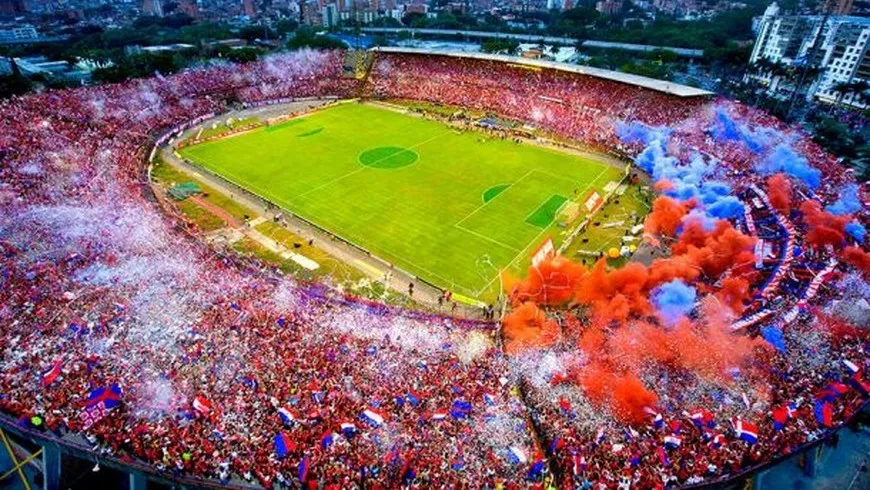 Huele a final en el Atanasio