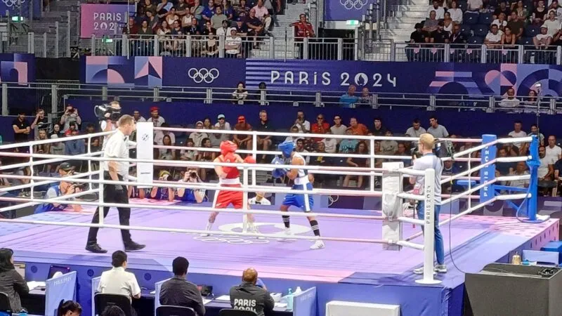 Ingrid continúa su camino olímpico