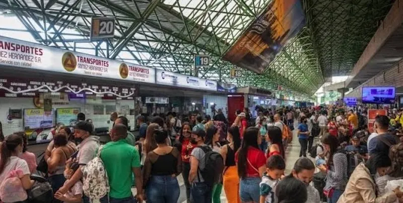 Antioquia se prepara para la movilización masiva durante Semana Santa