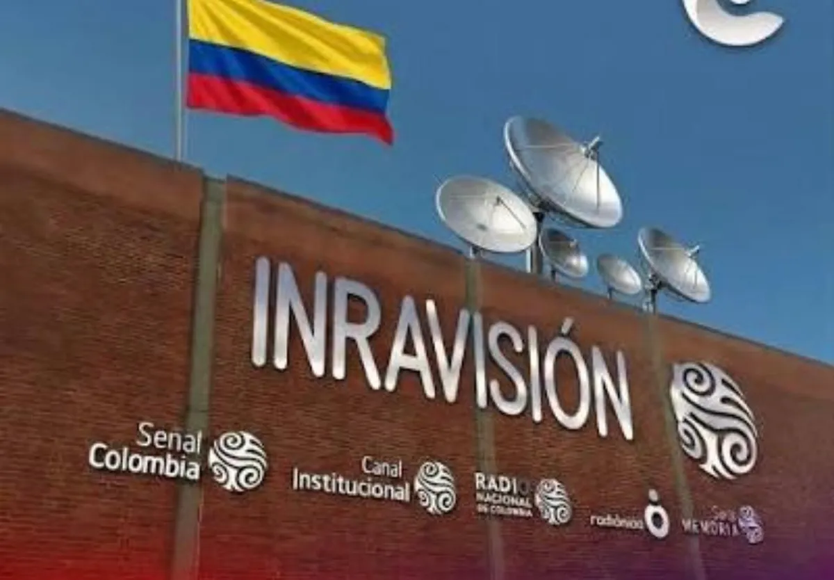 RTVC VOLVERÁ A LLAMARSE INRAVISIÓN