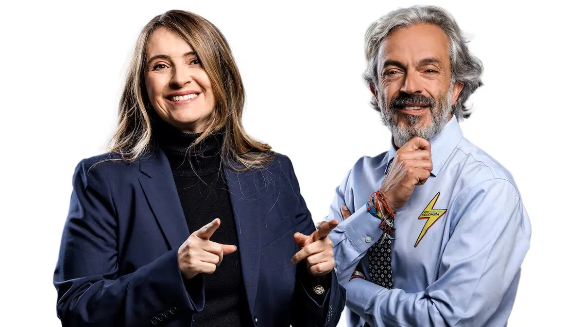 Bancada del Centro Democrático oficializan su respaldo a Paloma Valencia y Daniel Oviedo