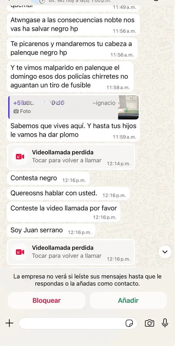 Miguel Uribe Londoño exigió protección para Pedro Adán Torres tras denuncias de amenazas y cuestiona decisiones de la UNP