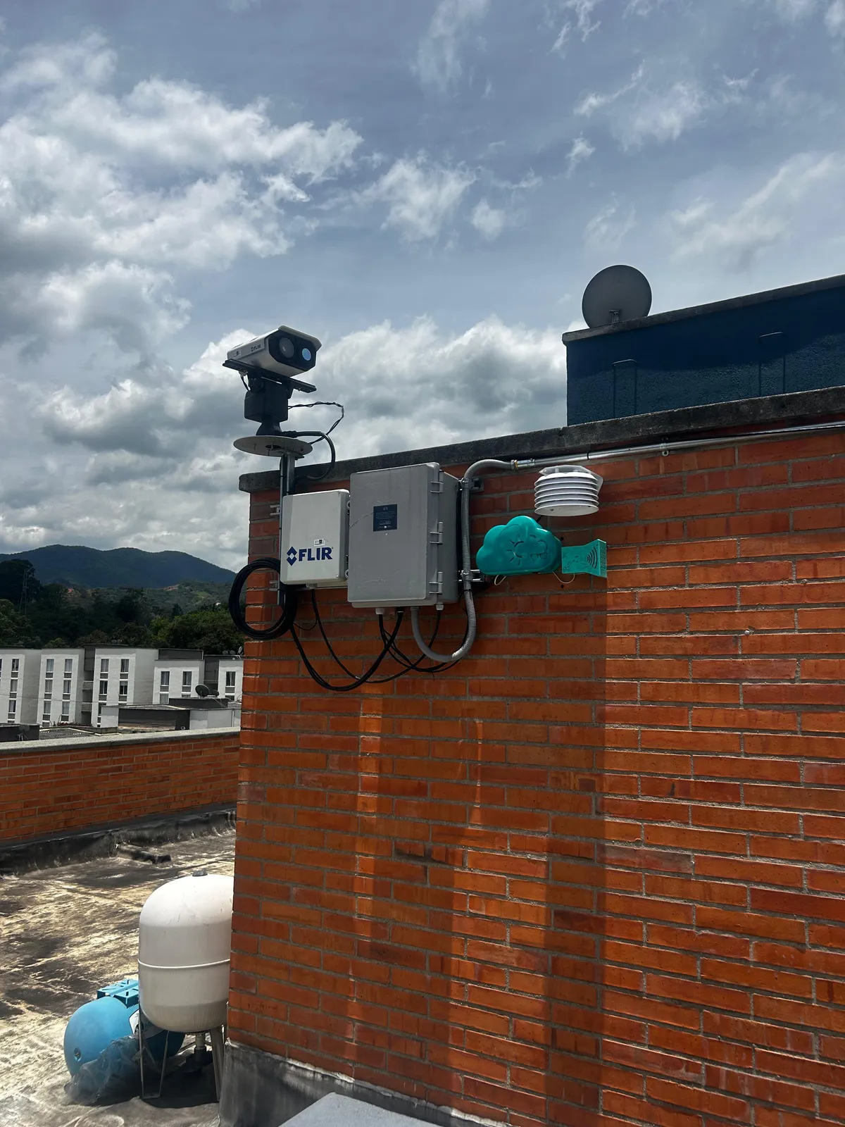 (DENUNCIA) Santa Teresita sigue bajo una nube de contaminación. Crecen las denuncias por afectaciones respiratorias y falta de control ambiental