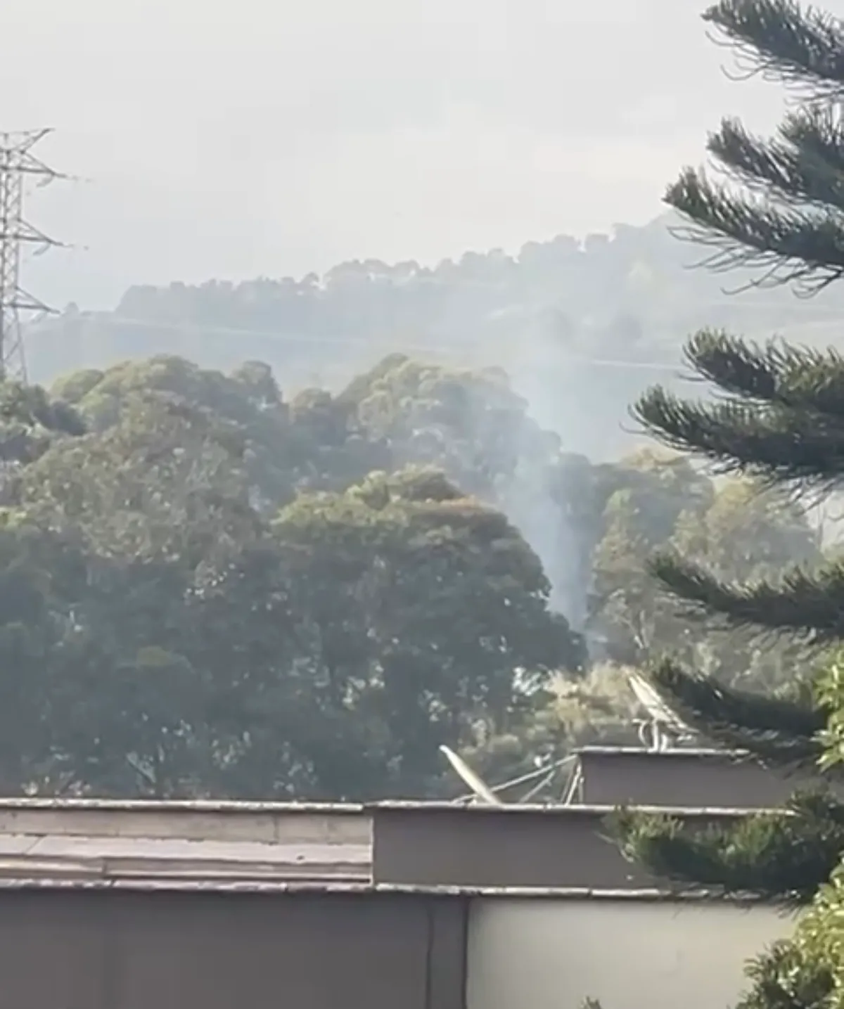 (DENUNCIA) Santa Teresita sigue bajo una nube de contaminación. Crecen las denuncias por afectaciones respiratorias y falta de control ambiental
