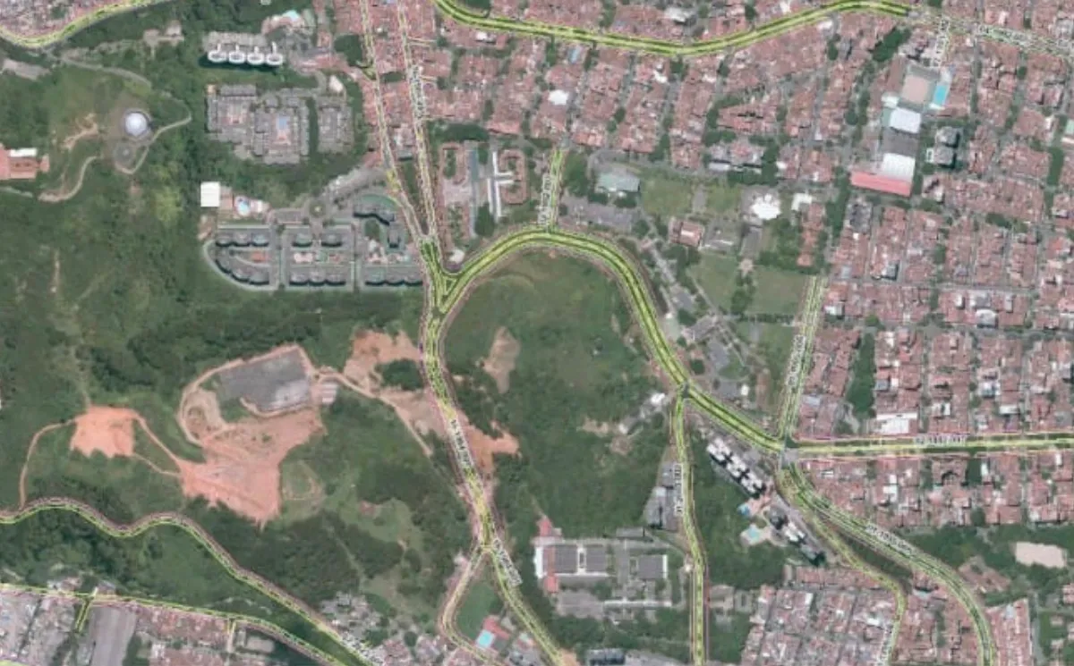 (DENUNCIA) Santa Teresita sigue bajo una nube de contaminación. Crecen las denuncias por afectaciones respiratorias y falta de control ambiental