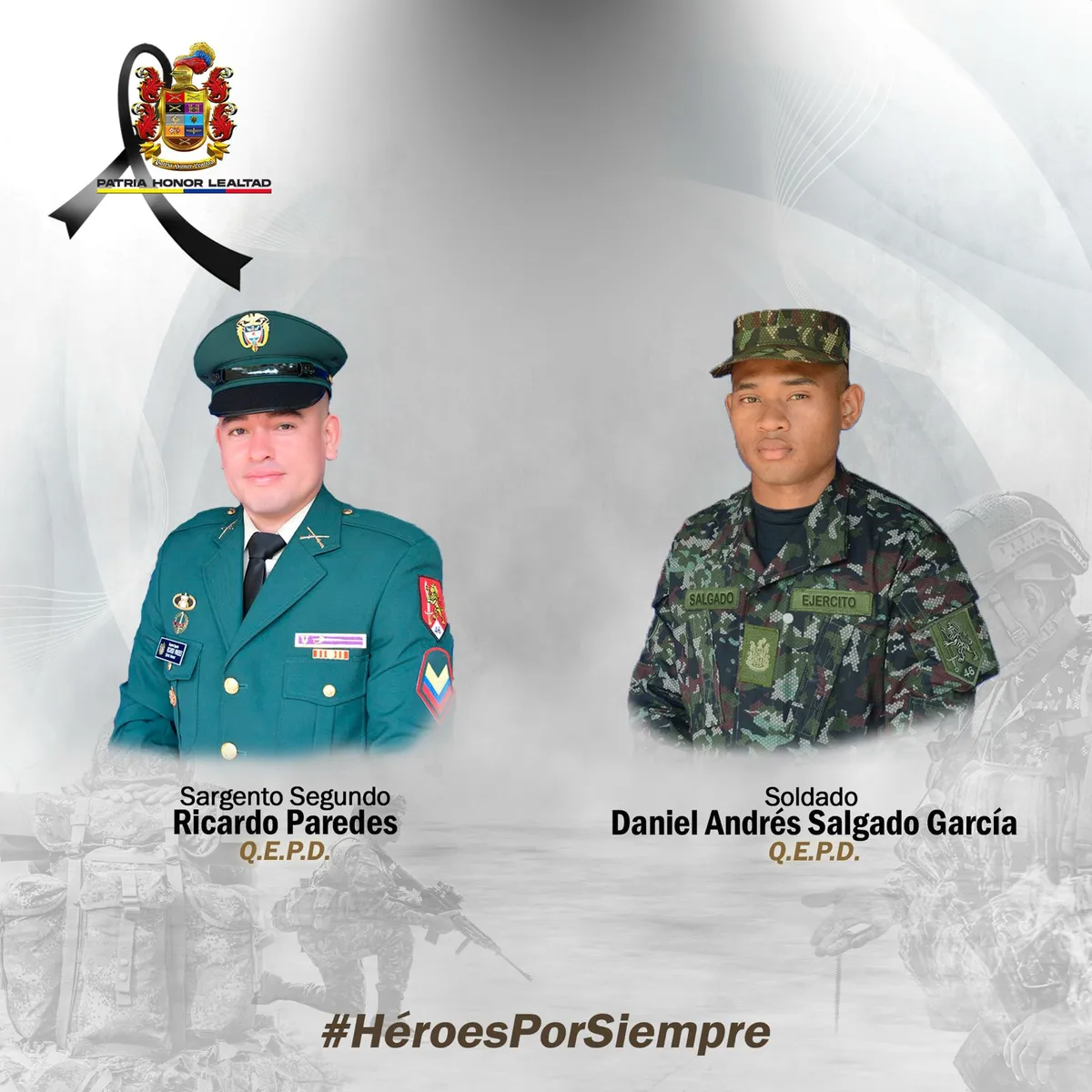 Ejército reportó la muerte de dos militares durante combates en Acandí, Chocó
