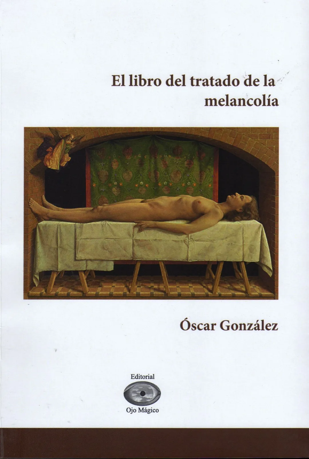 Óscar Jairo González Hernández: “Mi método para contrarrestar todo ello es la irritación crítica”