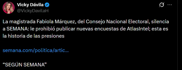 CNE abrió nuevo proceso contra Atlas Intel y suspendió la publicación de sus encuestas electorales
