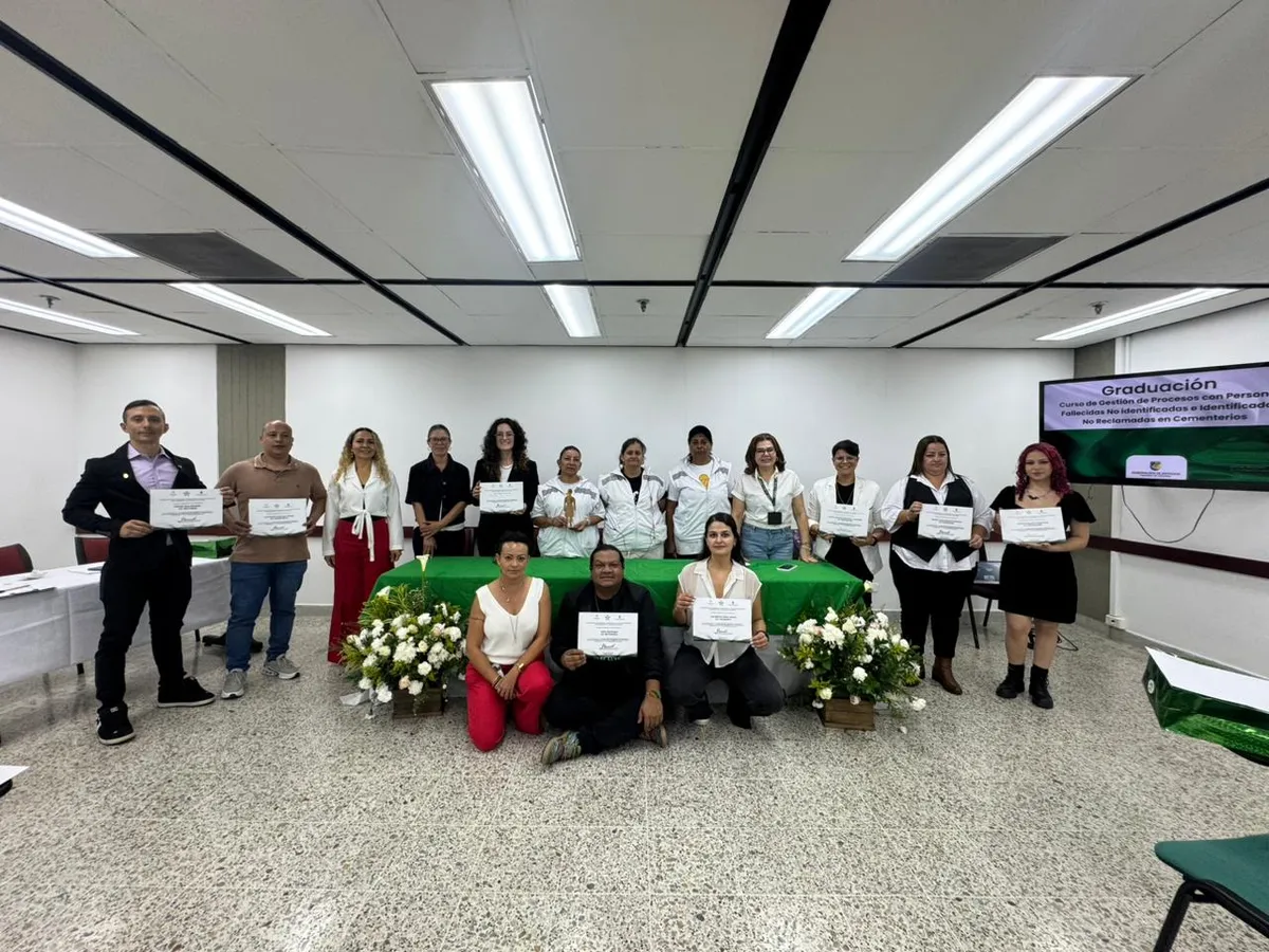 Antioquia reportó más de 200 búsquedas urgentes de desaparecidos durante el actual cuatrienio
